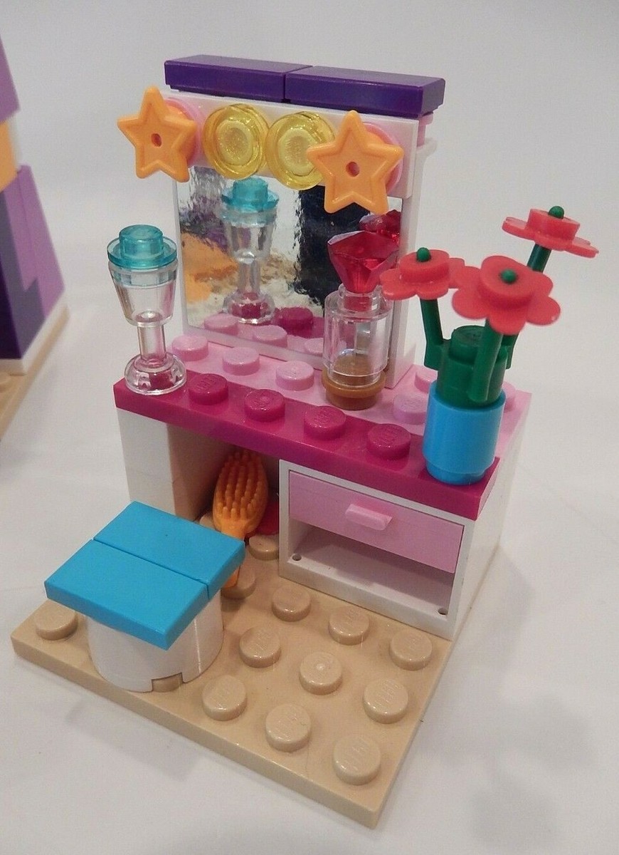 Lego 41004 Rehearsal Stage Friends 100% Complete | eBay