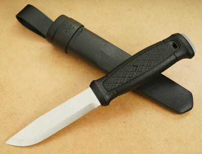 Mora Garberg Full-Tang BushCraft Köcherscheide Survival Outdoormesser Morakniv