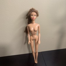 Princess Belle Disney  Beauty and the Beast Barbie Doll Nude 12"