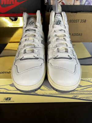 Aime Leon Dore × New balance ☆ BB650RA1 ‘Silver’ New Balance Aimé Leon Dore x 650R 'Silver' BB650RA1 | eBay