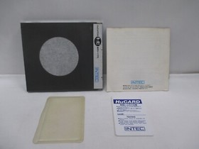 NEC PC Engine HuCARD -- KORE GA PRO YAKYU '89 -- JAPAN. GAME. Work. 11107