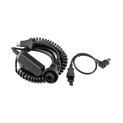 N-COM Multimedia WIRE2 Für Honda Goldwing Mini-Usb