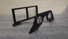 3D Paumbild-Verlag glasses for viewing stereoscopic negatives,photos and slides.