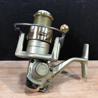 Abu Garcia Cardinal Ascent Reel Accu-Balanced Rotor 4 Bearing 5.2