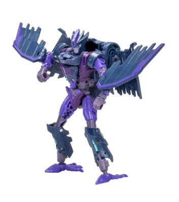  TRANSFORMERS Legacy United Deluxe Class Star Raiders Filch 