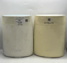 Netgear Orbi RBR50 Router And RBS50 Satellite
