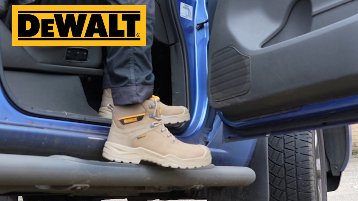 Stivali da uomo in pelle impermeabili stivali Casu... - Vicedeal