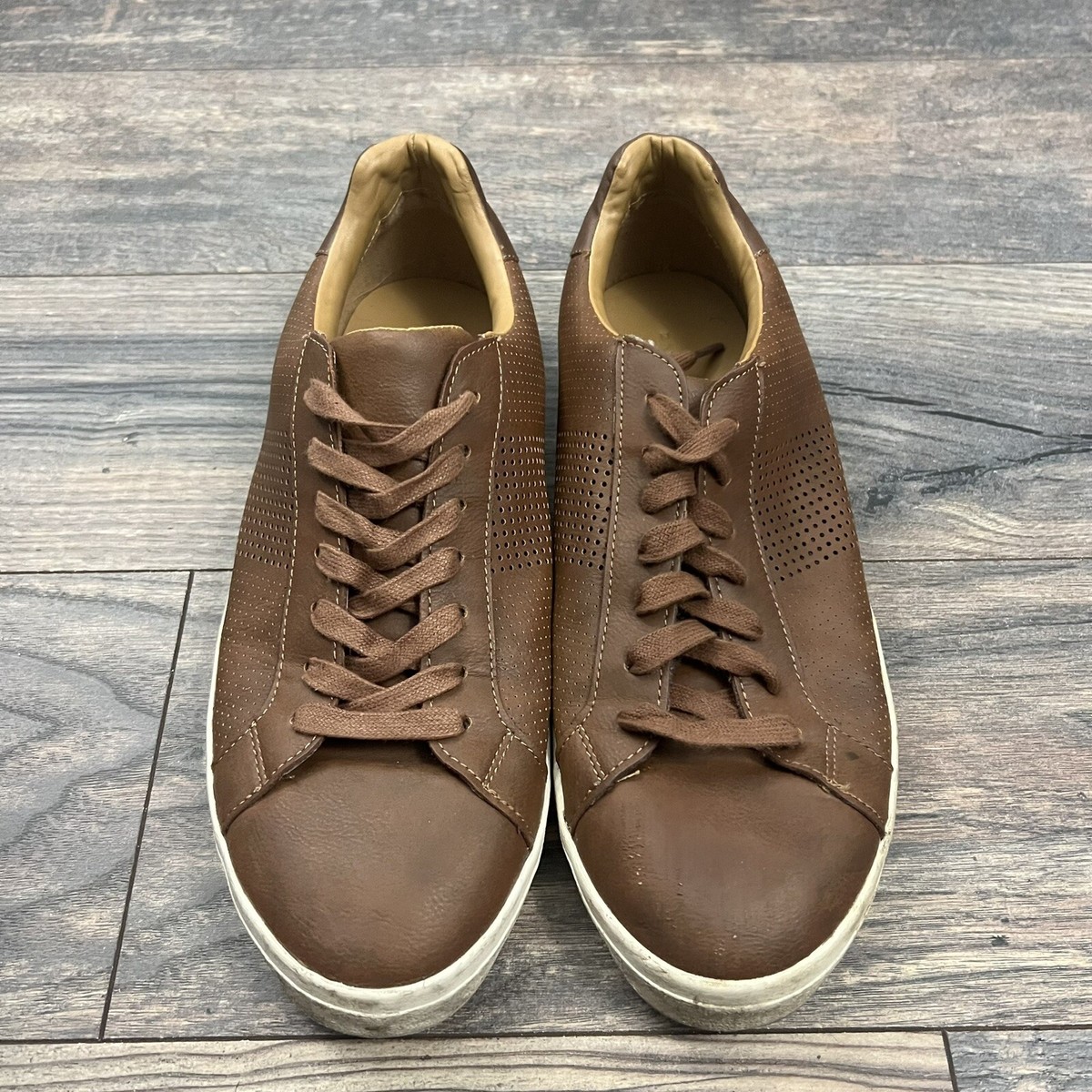 Zara MEN shoes 43 EU size used once Mens shoes ZARA 11 (44) | Mercari main image 4