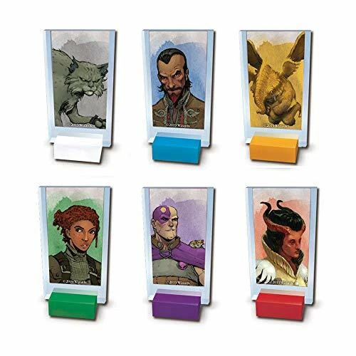 CLUE: Dungeons & Dragons - D&D Edition Board Game - Image 4 of 4