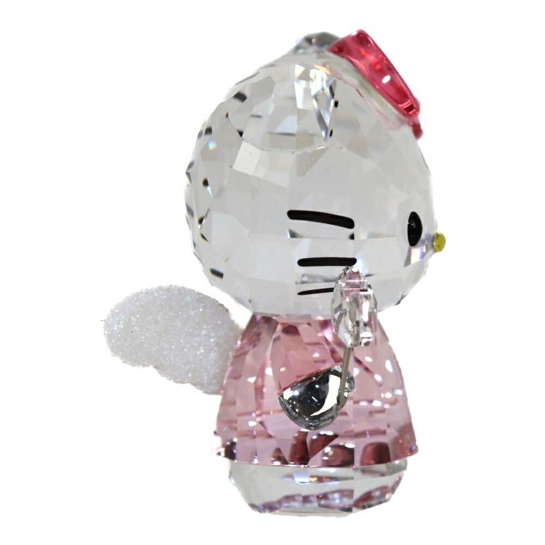 SWAROVSKI CRYSTAL HELLO KITTY FAIRY LIMITED EDITION Sanrio RARE w