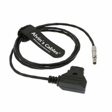Odyssey 7Q Monitor Power Cable Original 3 Pin Female to D Tap Cord 39inches