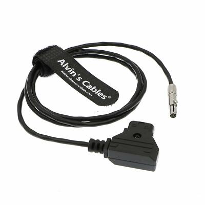 Odyssey 7Q Monitor Power Cable Original 3 Pin Female to D Tap Cord 39inches