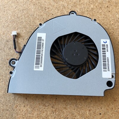 Gateway NV56R NE56R / Packard Bell TV11HC TE11HC TV43HC CPU Cooling Fan Genuine