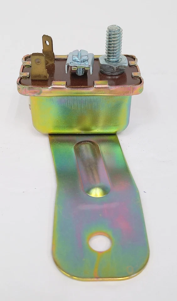 Relé de arranque Herko YSTR109 para Chrysler Plymouth Dodge 300 Imperial 1969-1973 Foto 2 de 4