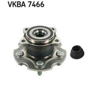 SKF Radlagersatz Vkba 7466