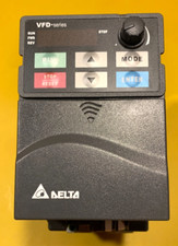 Delta Frequenzumrichter VFD015E43T 1,5kW 380/480V 50/60Hz