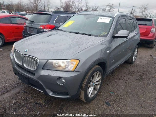 BMW X3 2014 velocímetro medidor OEM gris 131 k millas reprogramación requerida Foto 3 de 4