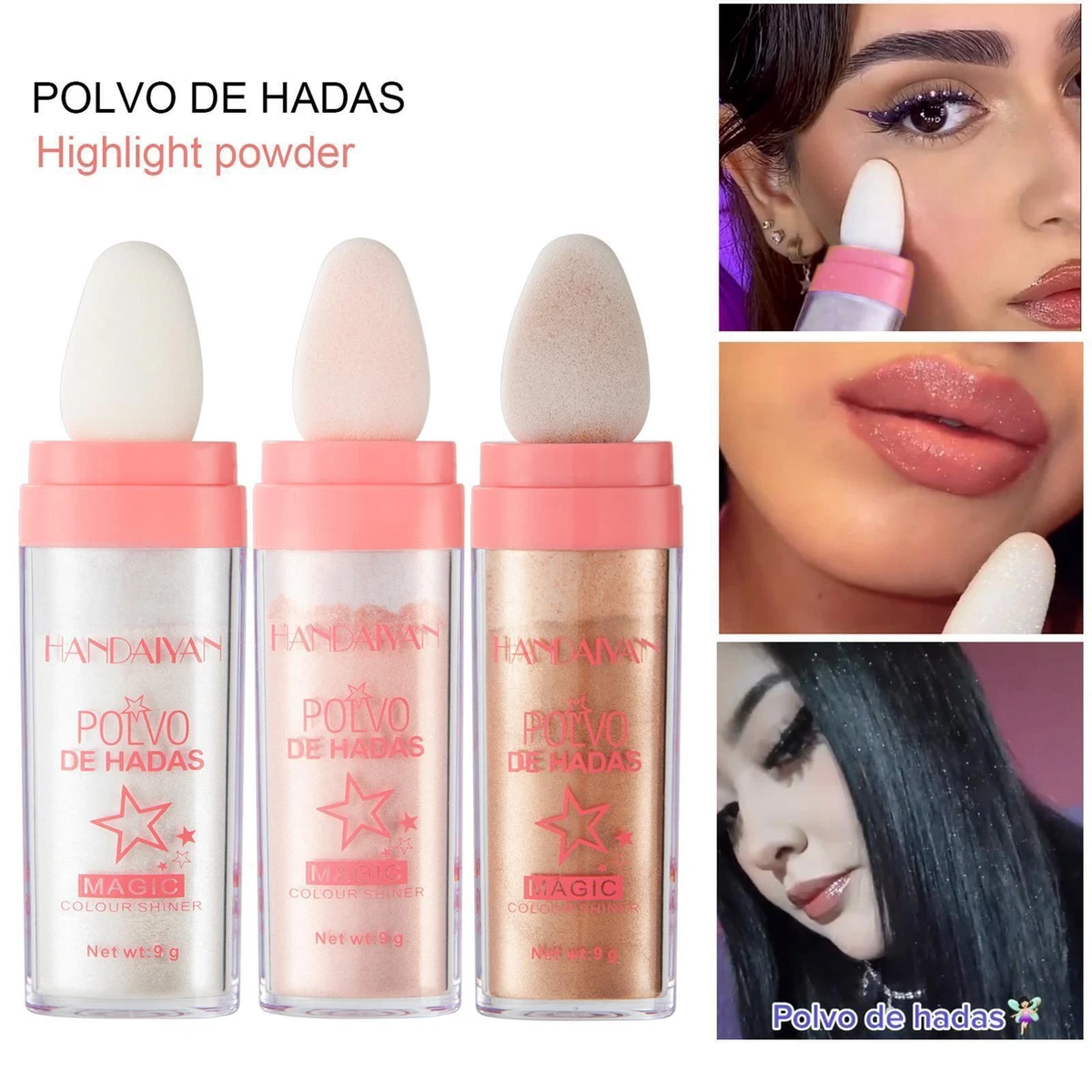 Gel highlighter online makeup