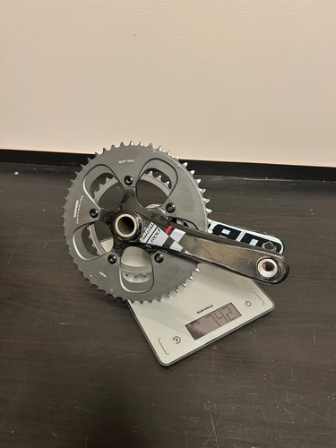 NEW Sram Red Carbon GXP Road Bike Crankset 50-34T 10s 170mm+ BSA Ceramic BB