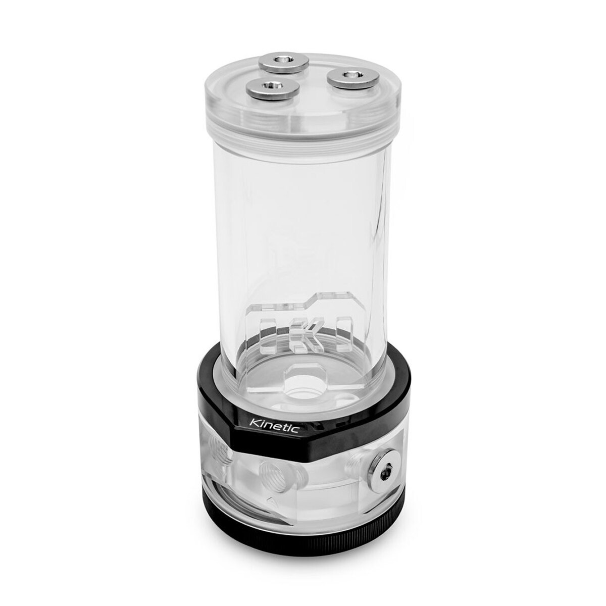 EKWB EK-Quantum Kinetic TBE 200 Reservoir with D5 Body, D-RGB 