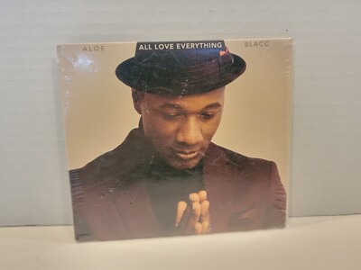 All Love Everything by Aloe Blacc (CD, 2020) 