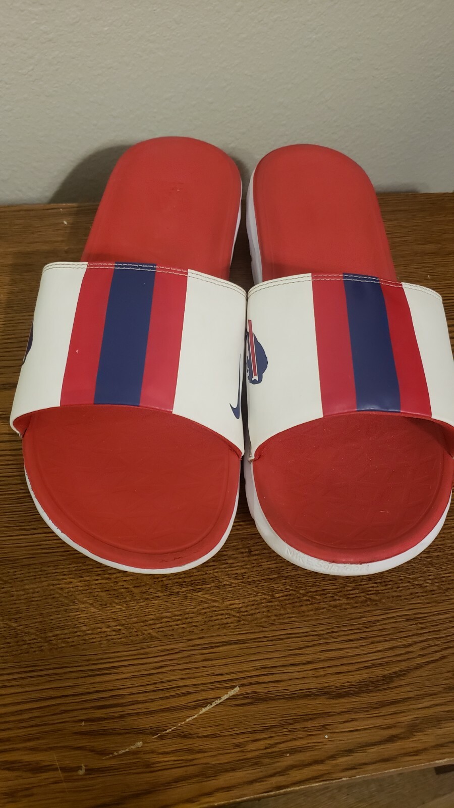 nike nfl slides