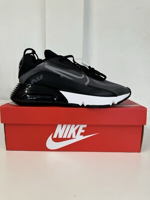 nike air max 2090 black wolf grey anthracite