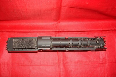 HORNBY AC-HO Locomotive Vapeur Réf 636-131 Analogique HO