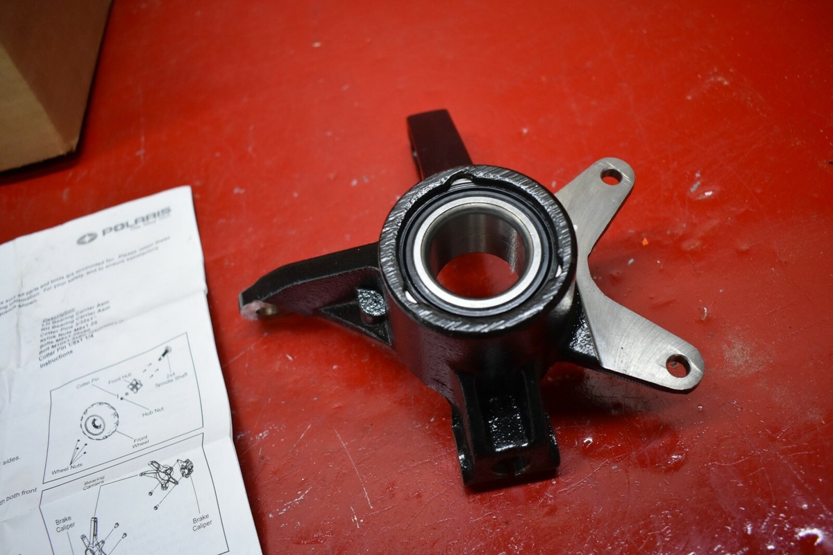 Buy QUADBOSS Front Wheel Bearing Kits For Polaris ATV 500 Pro 2002 In Cheap Pric - Foto 8