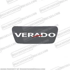 Fits Mercury 2006-2012 200/225/250/275/300hp Verado Rear Decal