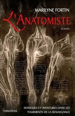 L'anatomiste - Marilyne Fortin - V2083994