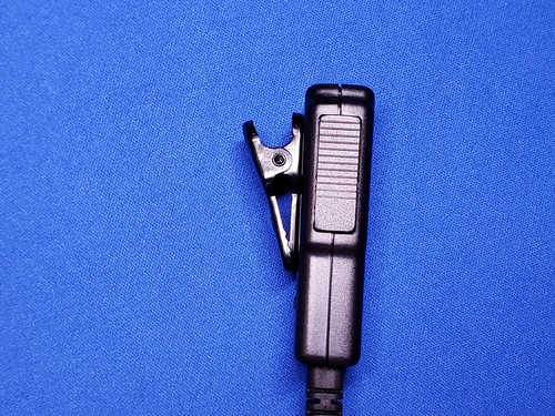 Nausznik Zestaw słuchawkowy Mikrofon do Kenwood Nexedge NX 5400 NX 5300 NX 5200 NX 420 - Zdjęcie 4 z 15