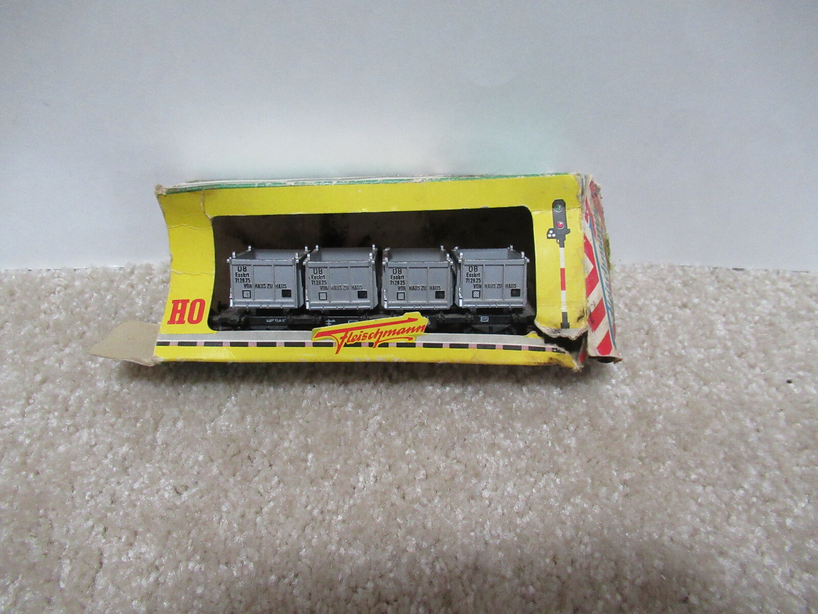 fleischmann ho trains ebay