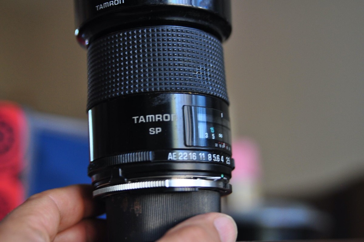 タムロン Tamron SP AF 90mm F2.5 Nikon Review: Tamron SP AF 90mm F2.5 - phillipreeve.net