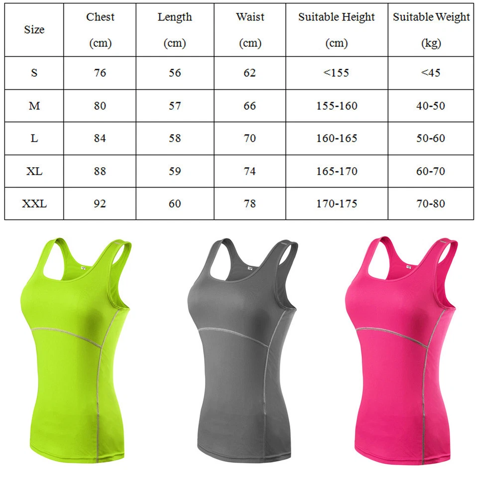 Женский эластичный жилет спортивная одежда топы спортзал йога фитнес спортивная одежда YL044 - Изображение 2 из 4