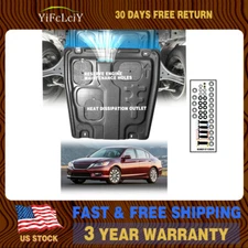 Engine Splash Guard For Honda Accord 2013-2017 Under Engine Shield Cover Board