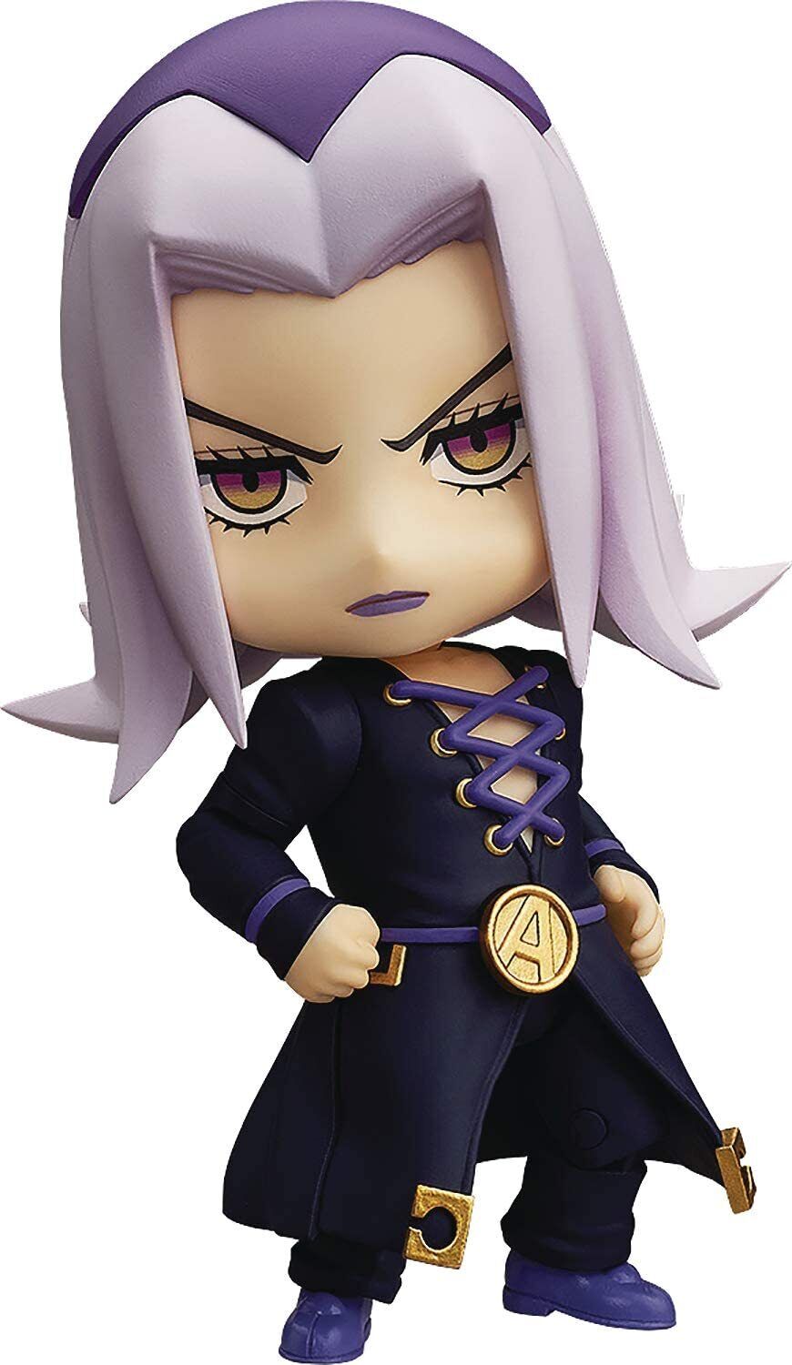 Figure Jojo Bizarre Adventure Golden Wind - Leone Abbacchio em Promoção na  Americanas