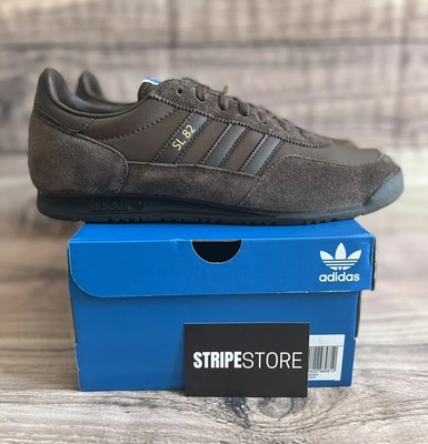 adidas SL82 TERRACE BROWN SUEDE SPZL GW6342 - UK 6 7 8 8.5 9 10 11 - BNWB & TAGS | eBay