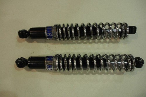 NEW In Box HAGON TWIN SHOCKS TRIUMPH T120 TR6 T140 TR7 BONNEVILLE MADE IN UK - Picture 5 of 5