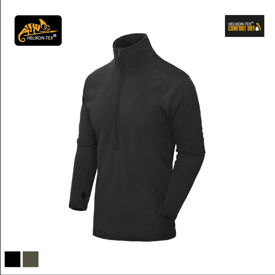 Helikon-Tex Unterwäsche (Unterhemd) US LVL 2 Herren Thermounterwäsche