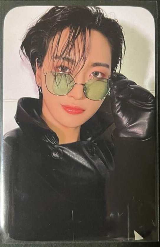 ATEEZ ソンファ MMT ヨントン トレカ ヴァンパイア seonghwa ATEEZ