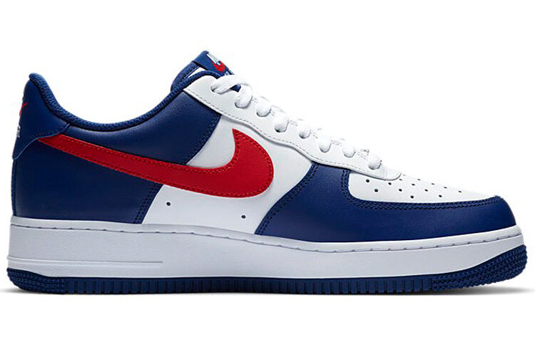 Nike Air Force 1 Low USA 2020 CZ9164-100 | eBay