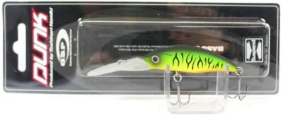 OSP DUNK 48 SP Matte tiger Bass fishing lure from Stylish anglers Japan