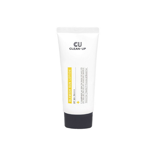 Лосьон для загара CUSKIN CU CLEAN-UP Blemish 60 мл SPF50 PA 7890₽