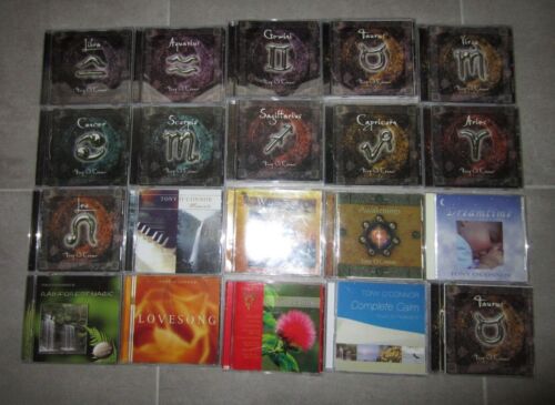 Tony O'Connor Easy Listening New Age Music CD  [you CHOOSE] x 1   #D - Picture 1 of 20