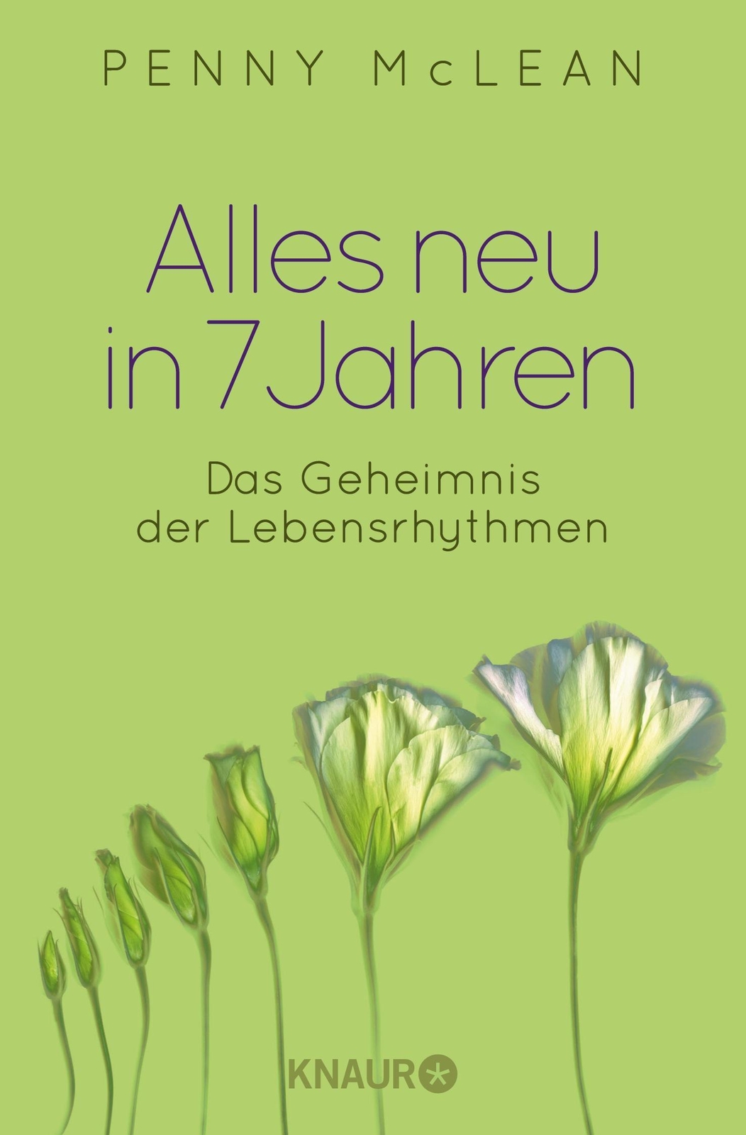 Thumbnail - Penny Mclean / Alles Neu In 7 Jahren / 9783426876848