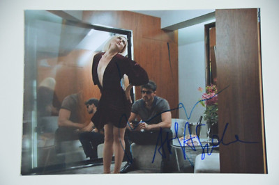 365 Days - Massimo & Laura signed  Sexy 20x30cm Poster Autogramm Autograph IP 4