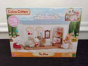 juguetes calico critters