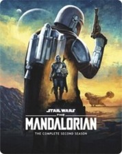 MANDALORIAN. THE SEASON 2 STEELBOOK