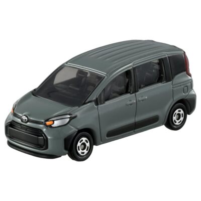 Takara Tomy Tomica No.16 Toyota Sienta First Limited Edition for